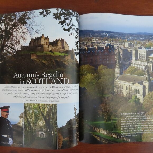 Lot of 7 Victoria Magazines Autumn Issues 2002/2008/2009/2011/2012/2013/2021 - Picture 11 of 16